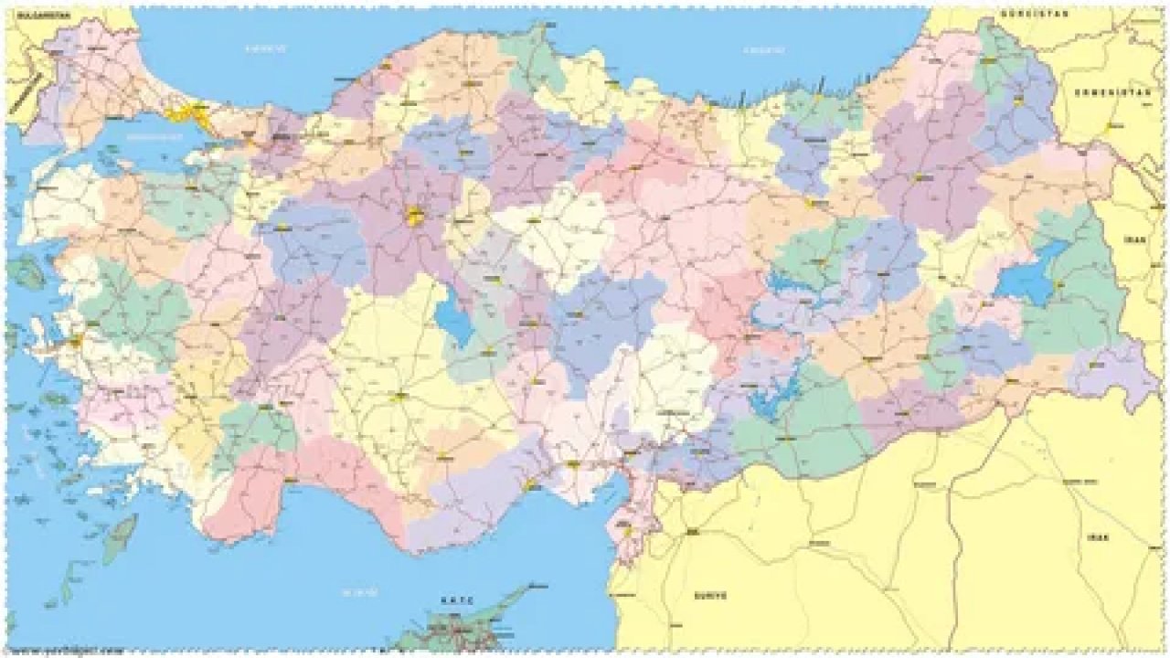 Zeka haritası çizildi: Türki'nin en zeki şehirleri ortaya çıktı