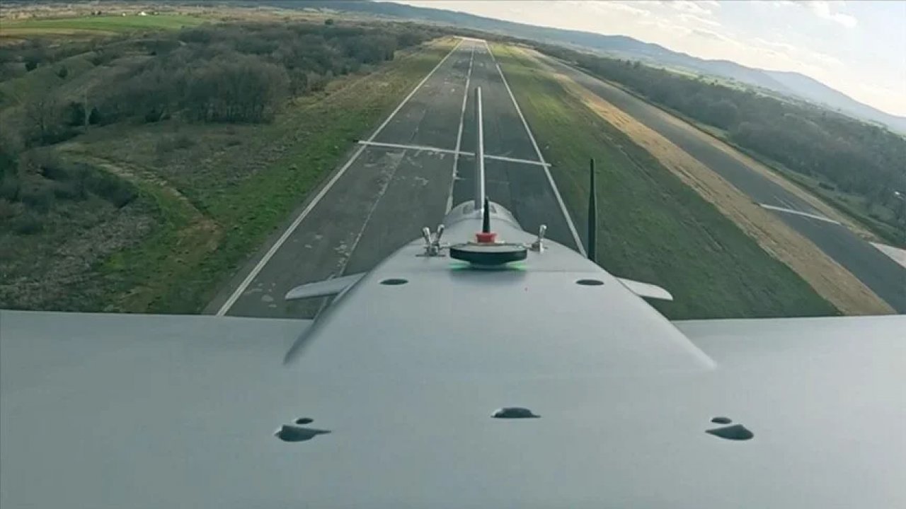 KEMANKEŞ 2 mini akıllı seyir füzesi ilk uçuşunu yaptı
