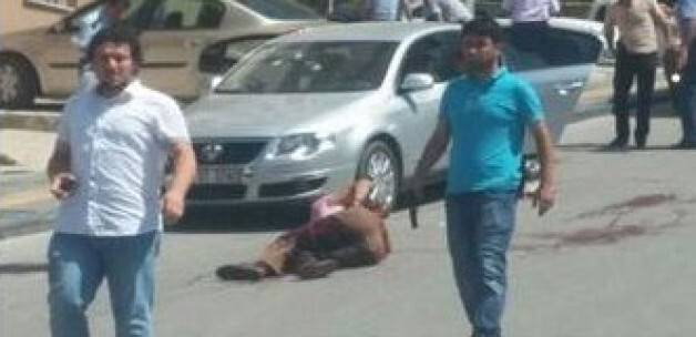 Ankara'da silahlı saldırı: 2'si polis 4 yaralı