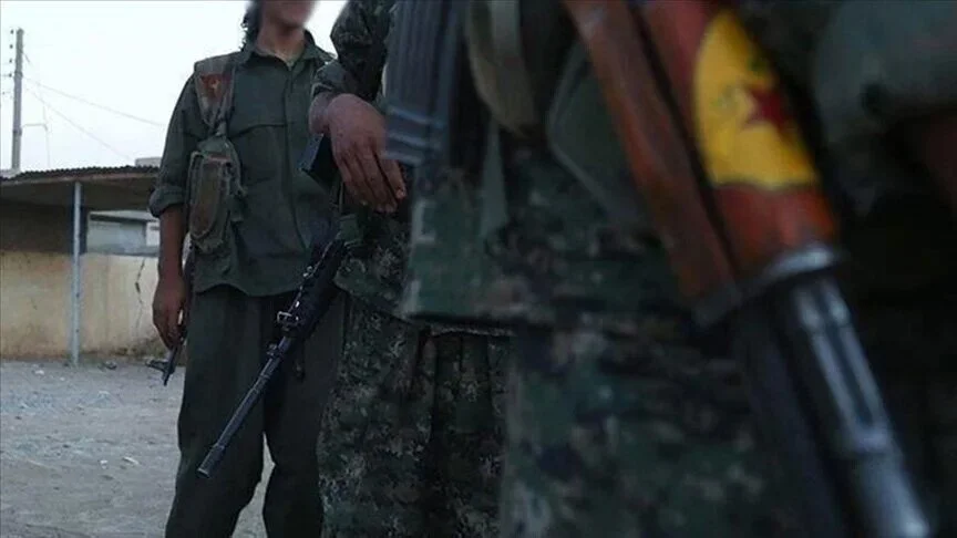 PKK/YPG,15 Yaşındaki kız çocuğunu silahlı kadrosuna katmak için kaçırdı