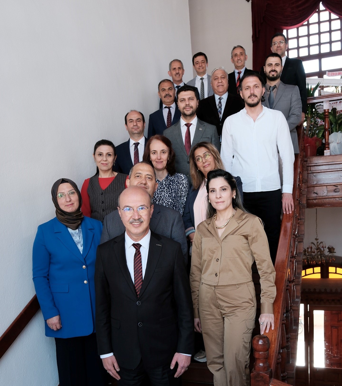 Akşehir Belediyesi’nde yeni müdürler belli oldu!