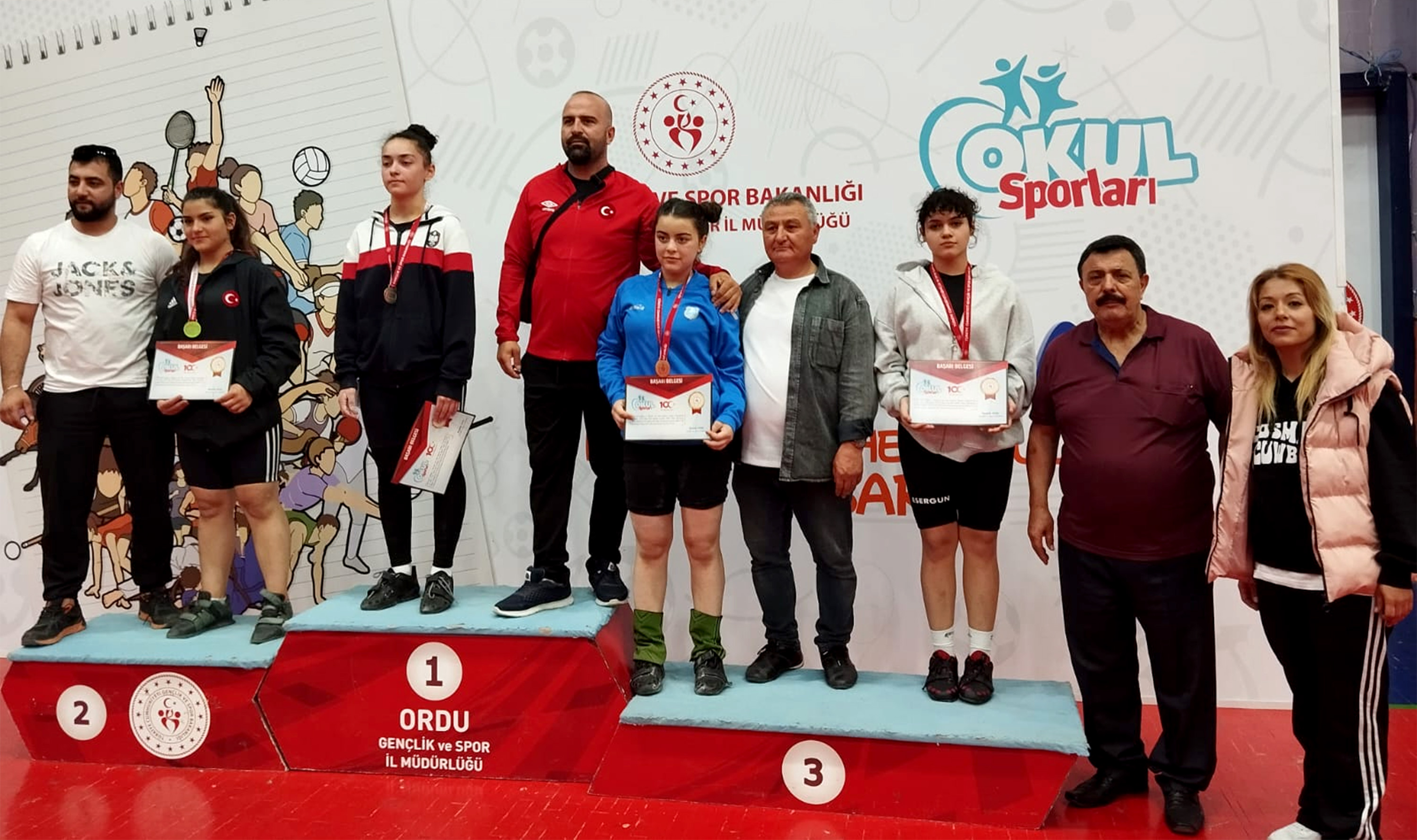Karatay Belediyesi Spor Kulübü başarılarını arttırıyor