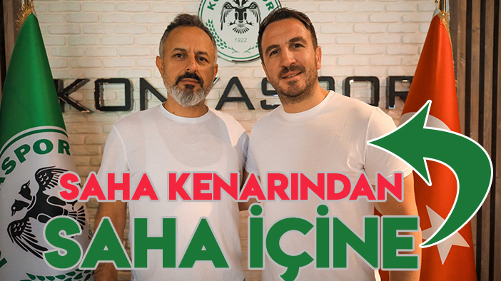 Konyaspor, Ali Çamdalı'ya emanet edilecek