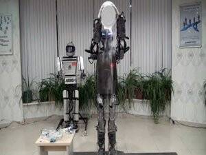 AKINCI-2 ALS İÇİN ROBOTLARA MEYDAN OKUDU