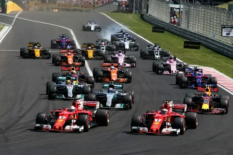 Bakanlık açıkladı: F1 yarışları Türkiye’ye geliyor