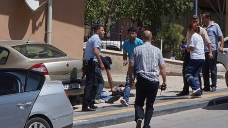Ankara'daki Çatışmada Bonzai Baronu Öldürüldü