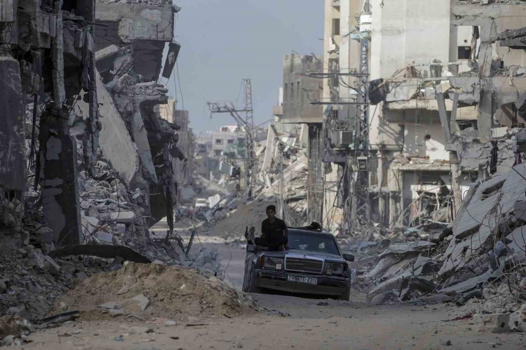 Gazze katliamın 208. günüde: Can kaybı 34 bin 568