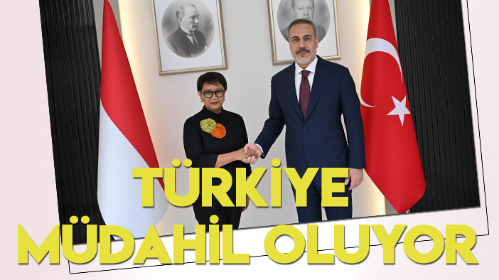 Dışişleri Bakanı Fidan açıkladı: Türkiye'den kritik "İsrail" kararı