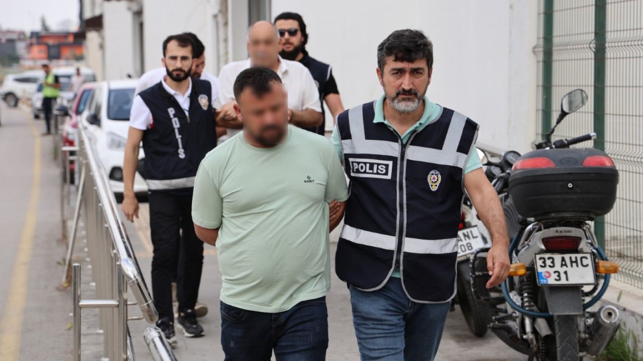 İsrailli organ çetesini Adana polisi çökertti