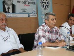 Mehmet Önder Vefatından 10 yıl sonra anıldı