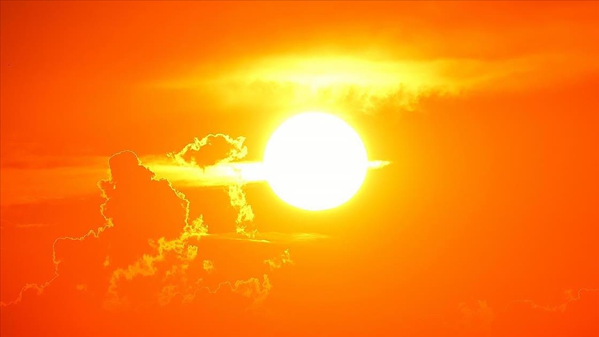 Meteoroloji'den hava tahmini: Salıdan itibaren sıcaklıklar artacak