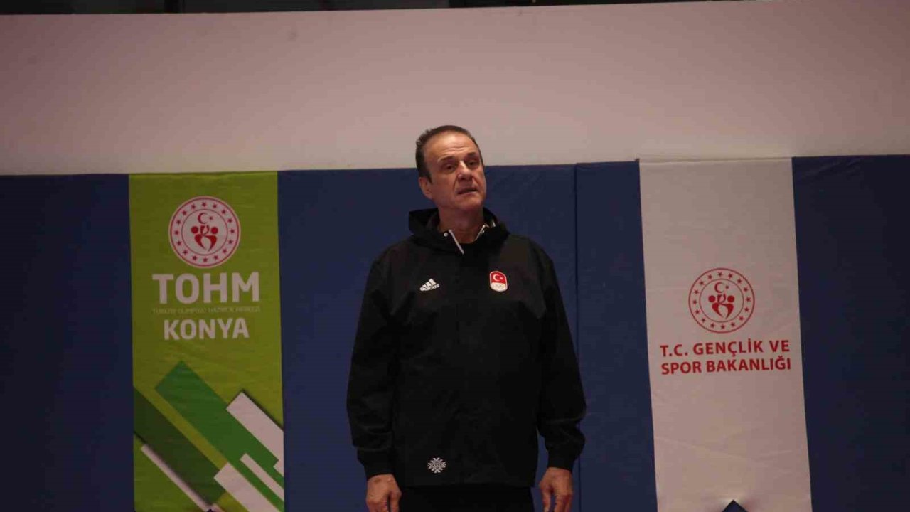 Avrupa Tekvando Şampiyonasına Konya'da hazırlandılar