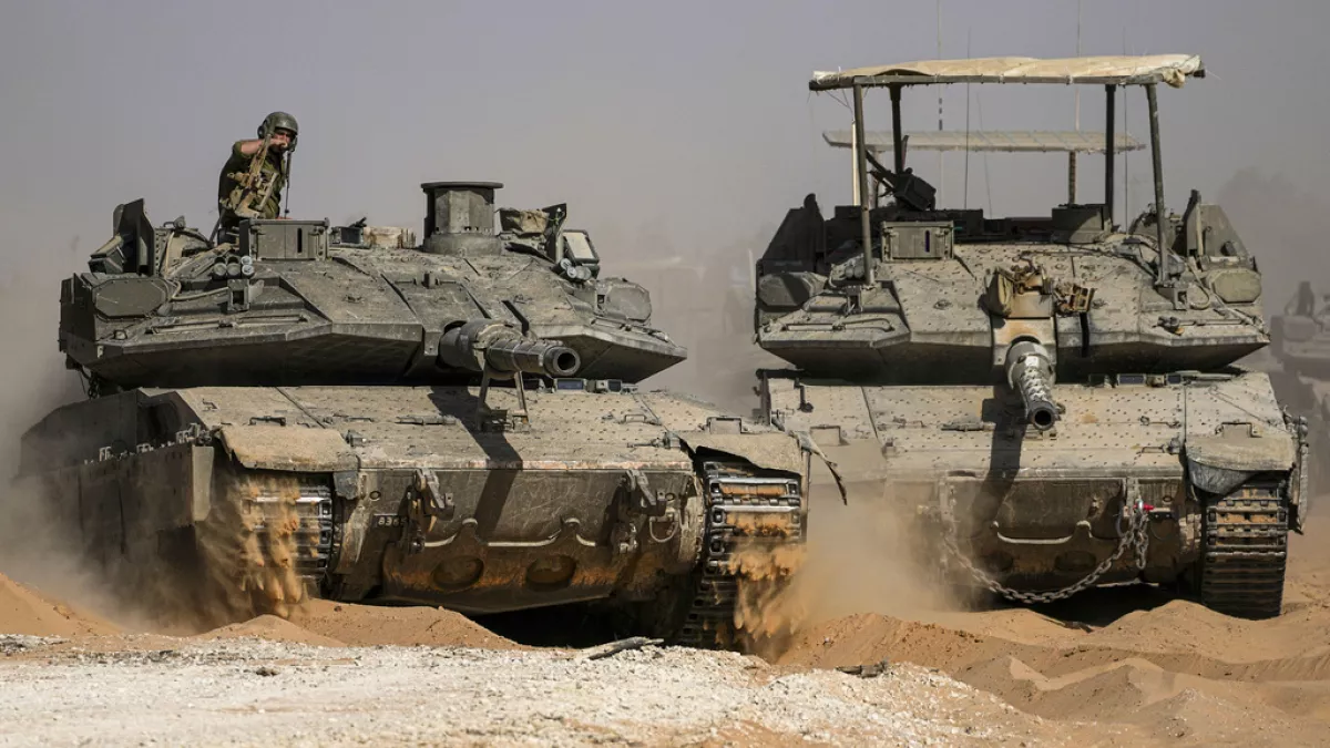 İsrail, yardım depolarına saldırdı