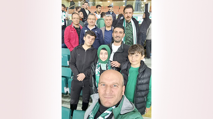 Konyaspor’a tam destek