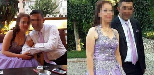 Bu defa damat takılarla kaçtı!