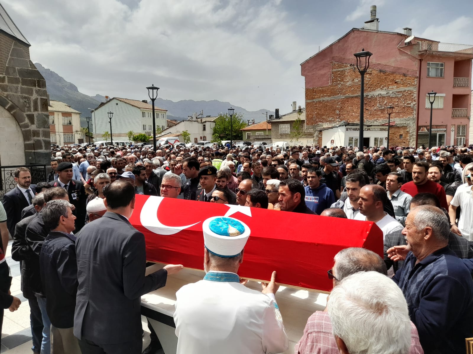 Ankara'dan Konya'ya şehit haberi düştü