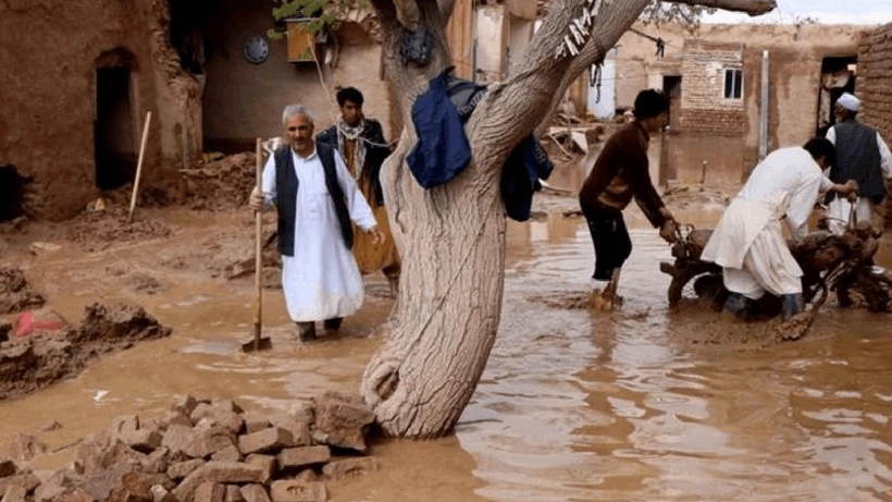 Afganistan’da sel: 150 ölü, 114 yaralı