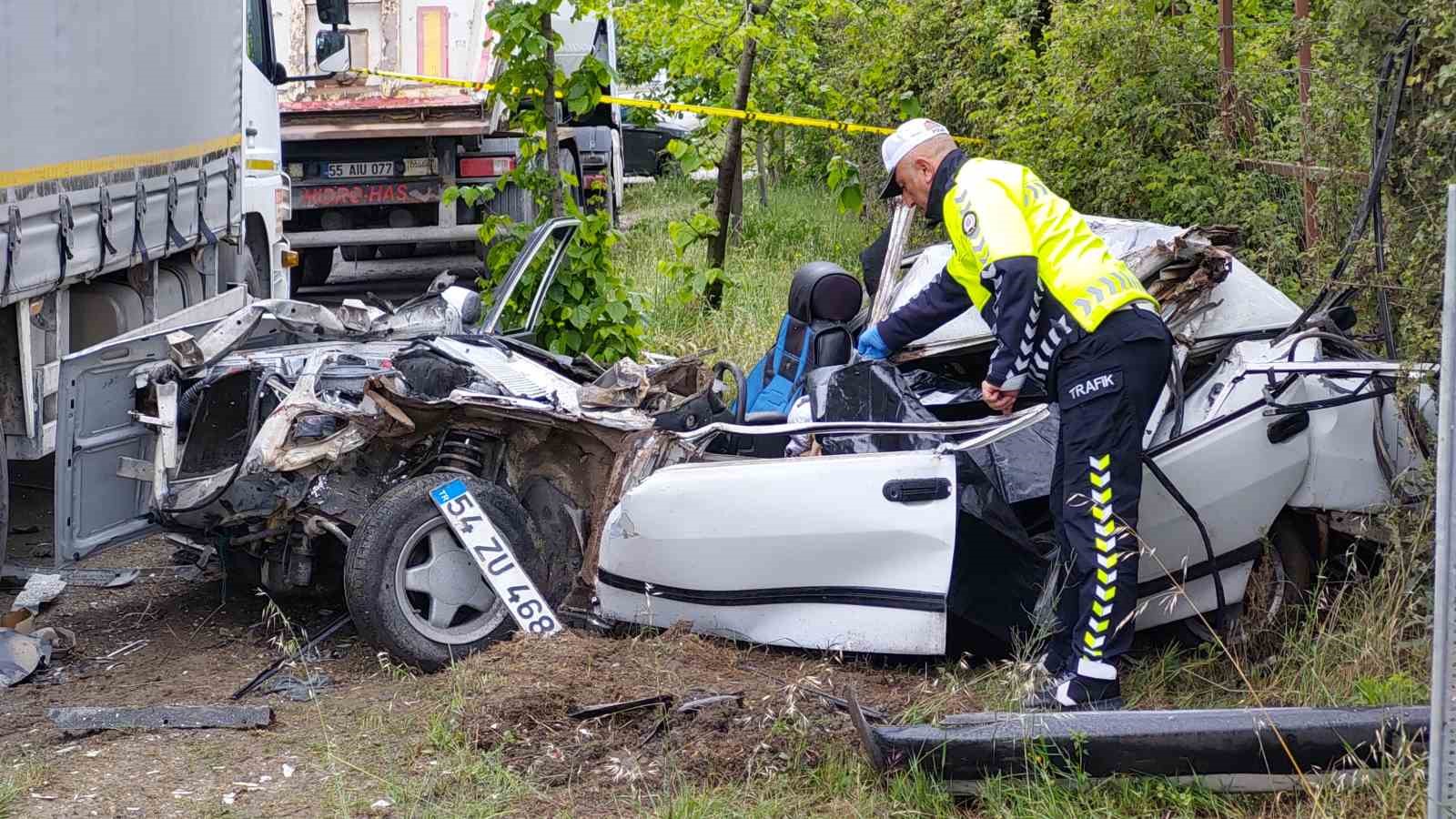 16 kez ehliyetsiz araç kullanmaktan işlem yapılan sürücü aracında ölü bulundu