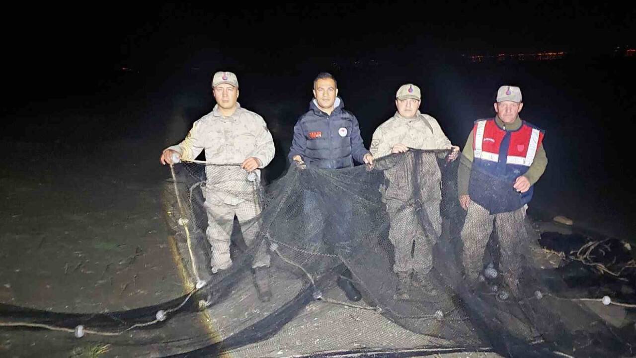 İnci kefali av yasağı süresince 435 bin lira ceza uygulandı