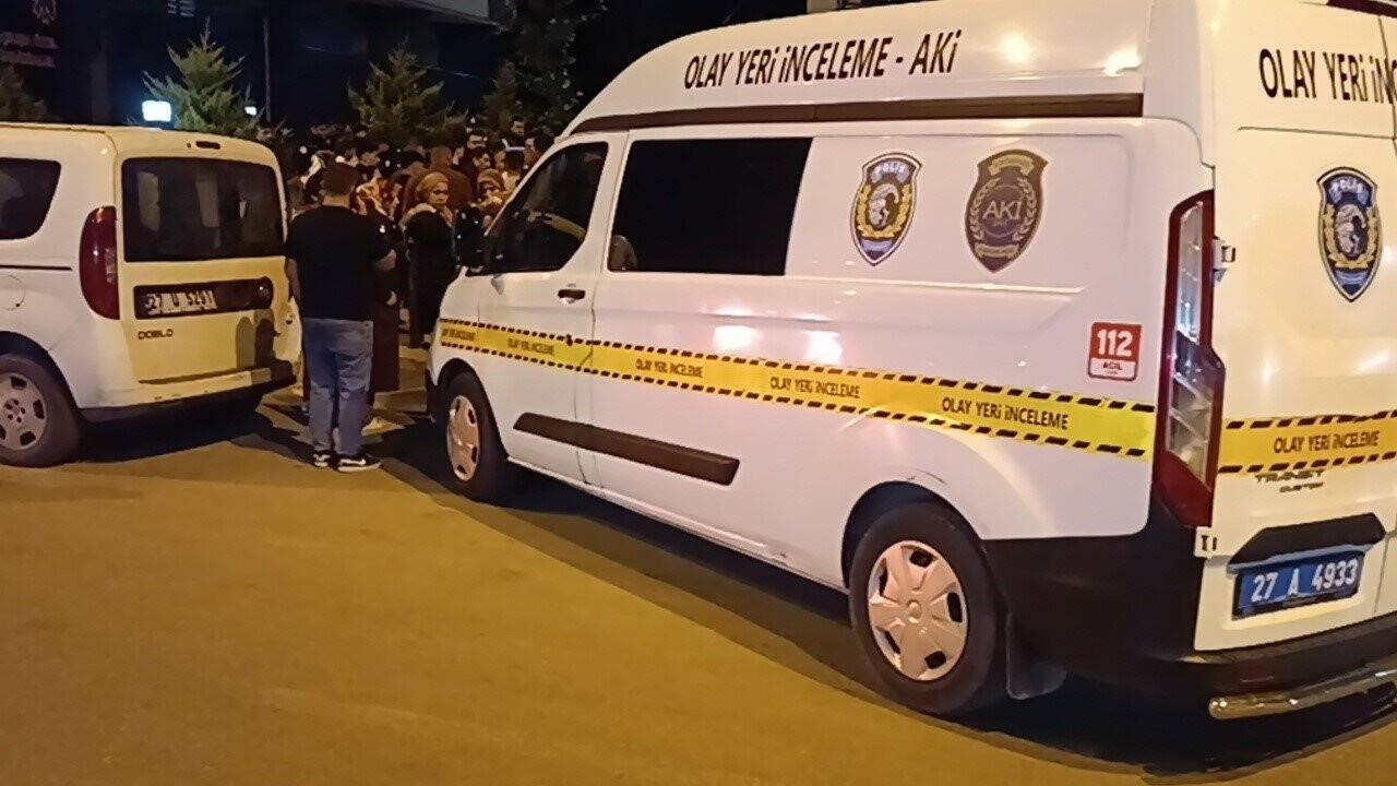 Gaziantep’te aile faciası: 1 ölü, 2 ağır yaralı