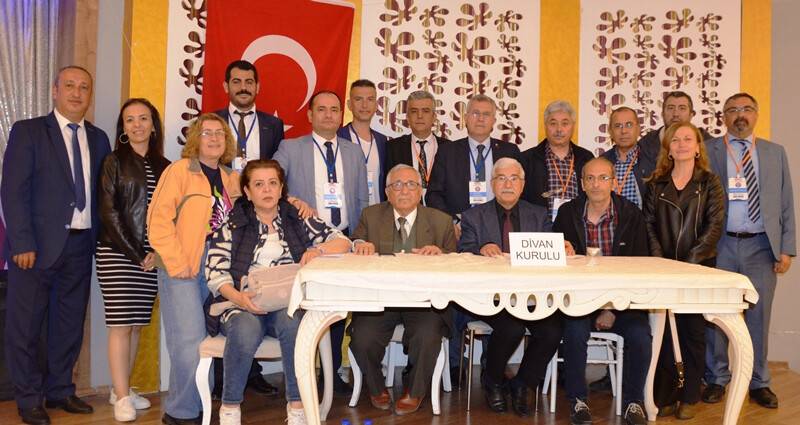 Eğitim İş'te, Ertuğrul güven tazeledi