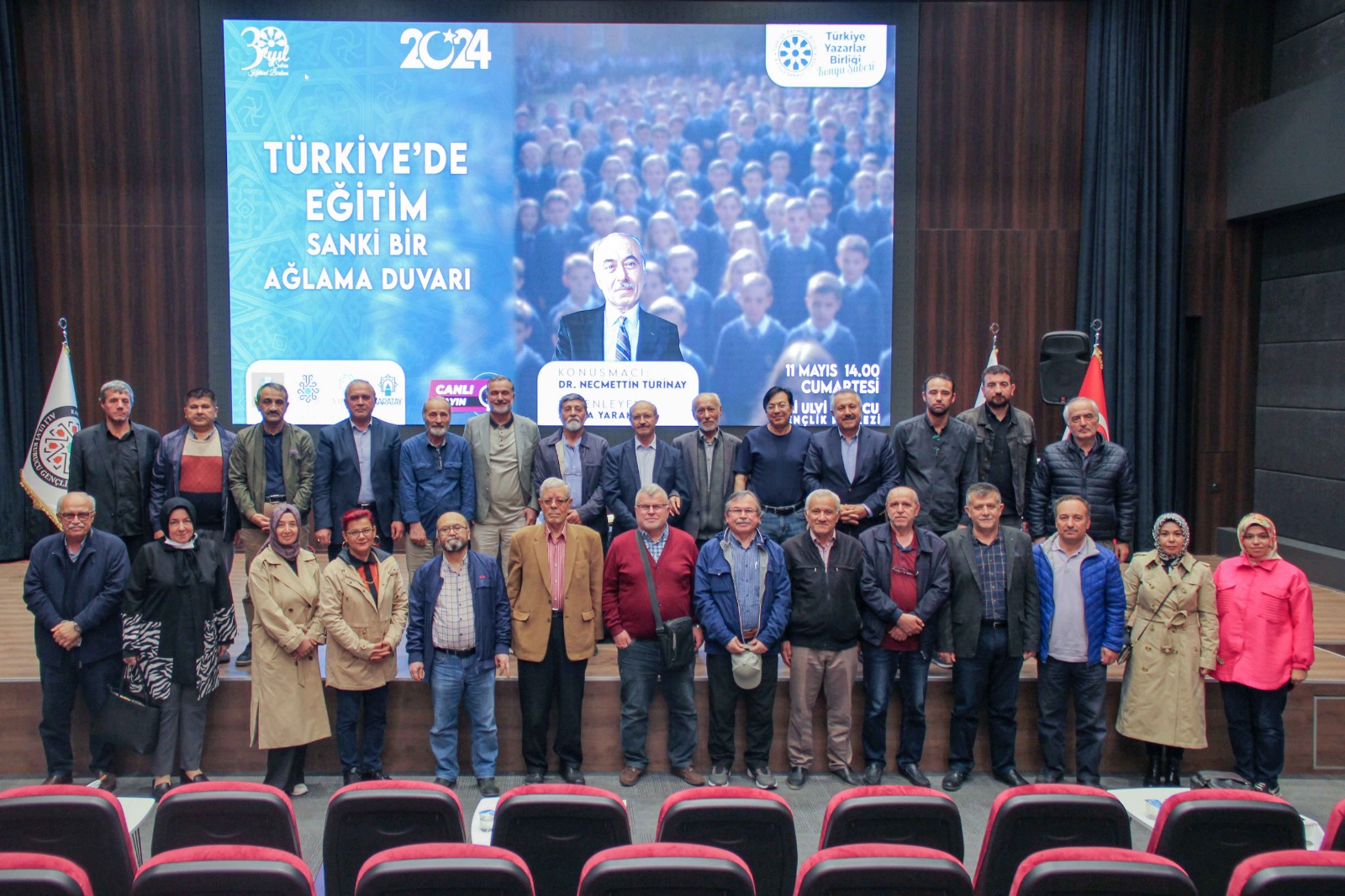 Dr. Türinay: Türkiye’de eğitim mesleksizleştiriyor
