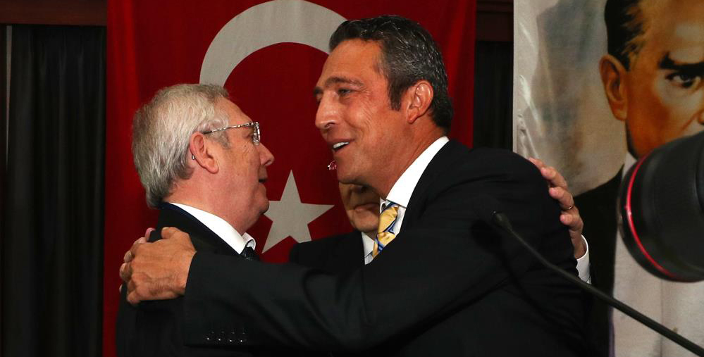 Fenerbahçe Kulübü Başkanı Ali Koç'a dişli rakip geliyor