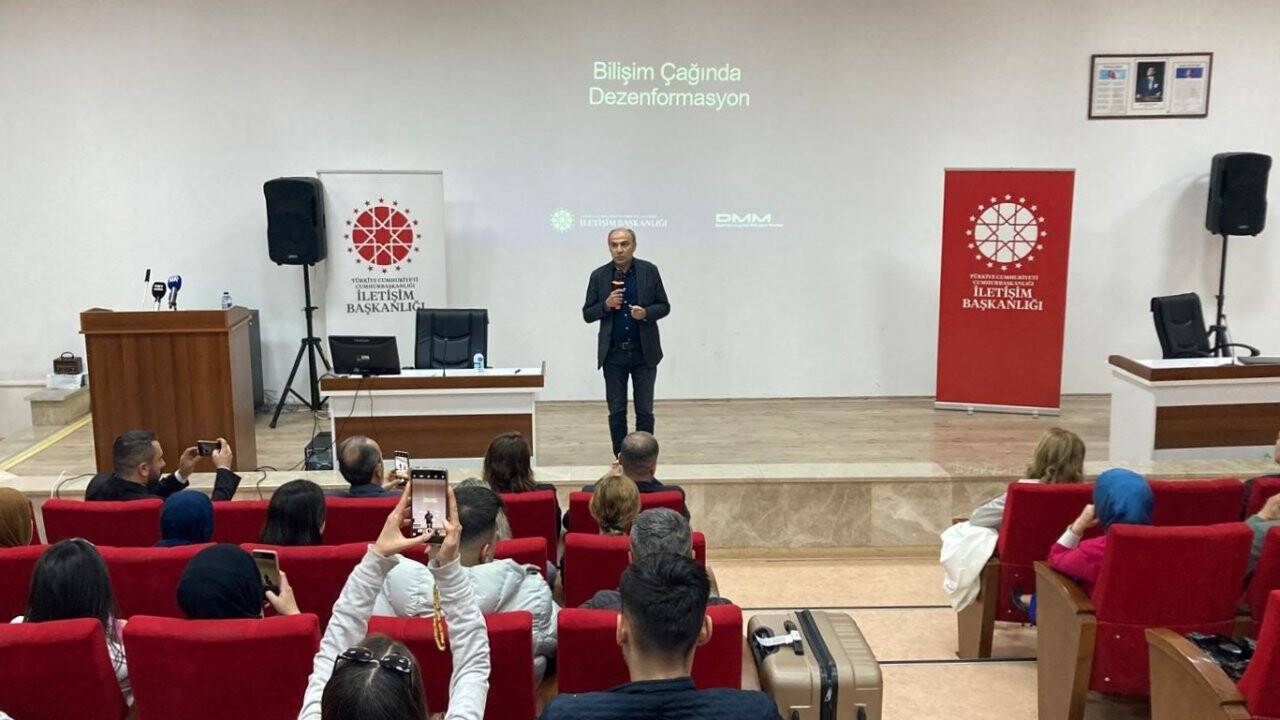 İletişim Başkanlığı "deepfake" dezenformasyonu kıracak yazılımda sona yaklaştı