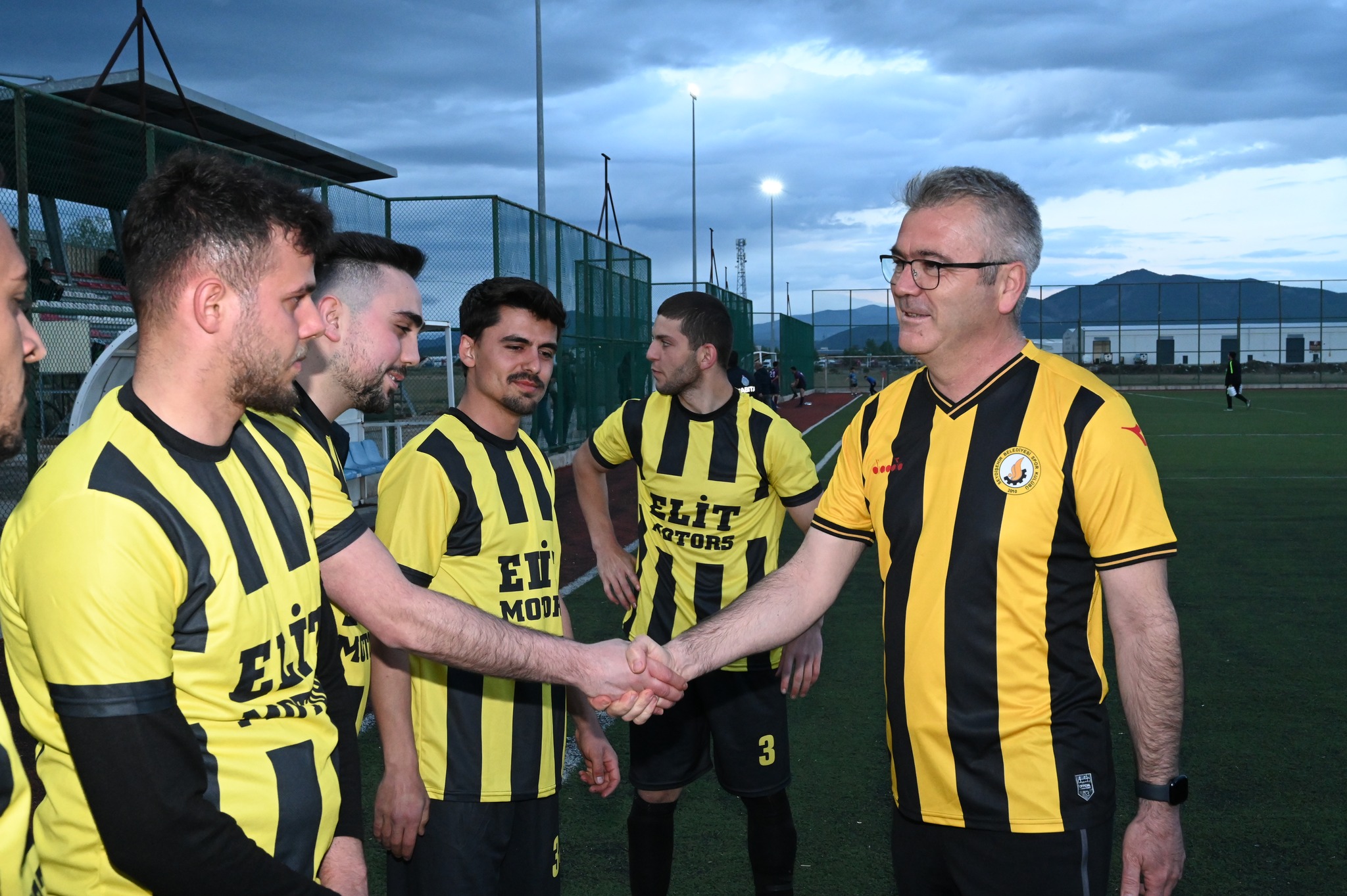 Seydişehir'de Başkanlık Futbol Turnuvası başladı
