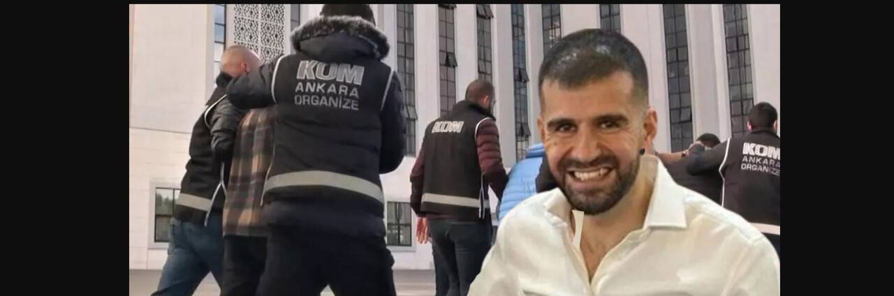 Ayhan Bora Kaplan soruşturmasında emniyet müdürlerinin evinde arama yapıldı