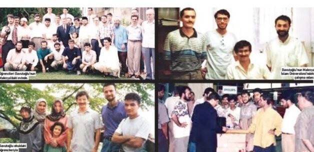 Küçük dev adam Davutoğlu