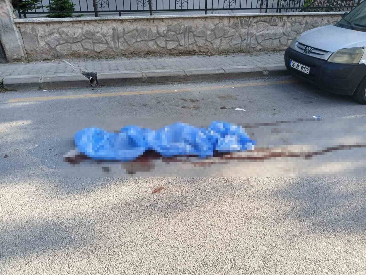 Arsa sahibi ile müteahhit arasındaki anlaşmazlık: 1 ölü, 1 yaralı