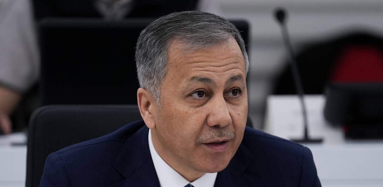 İçişleri Bakanı Ali Yerlikaya'dan Konya'daki depremle ilgili açıklama
