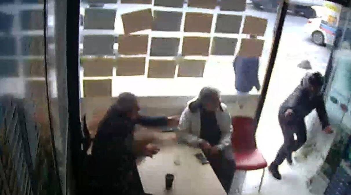 Aynı işyerine 1 yılda 3 kez silahlı saldırı