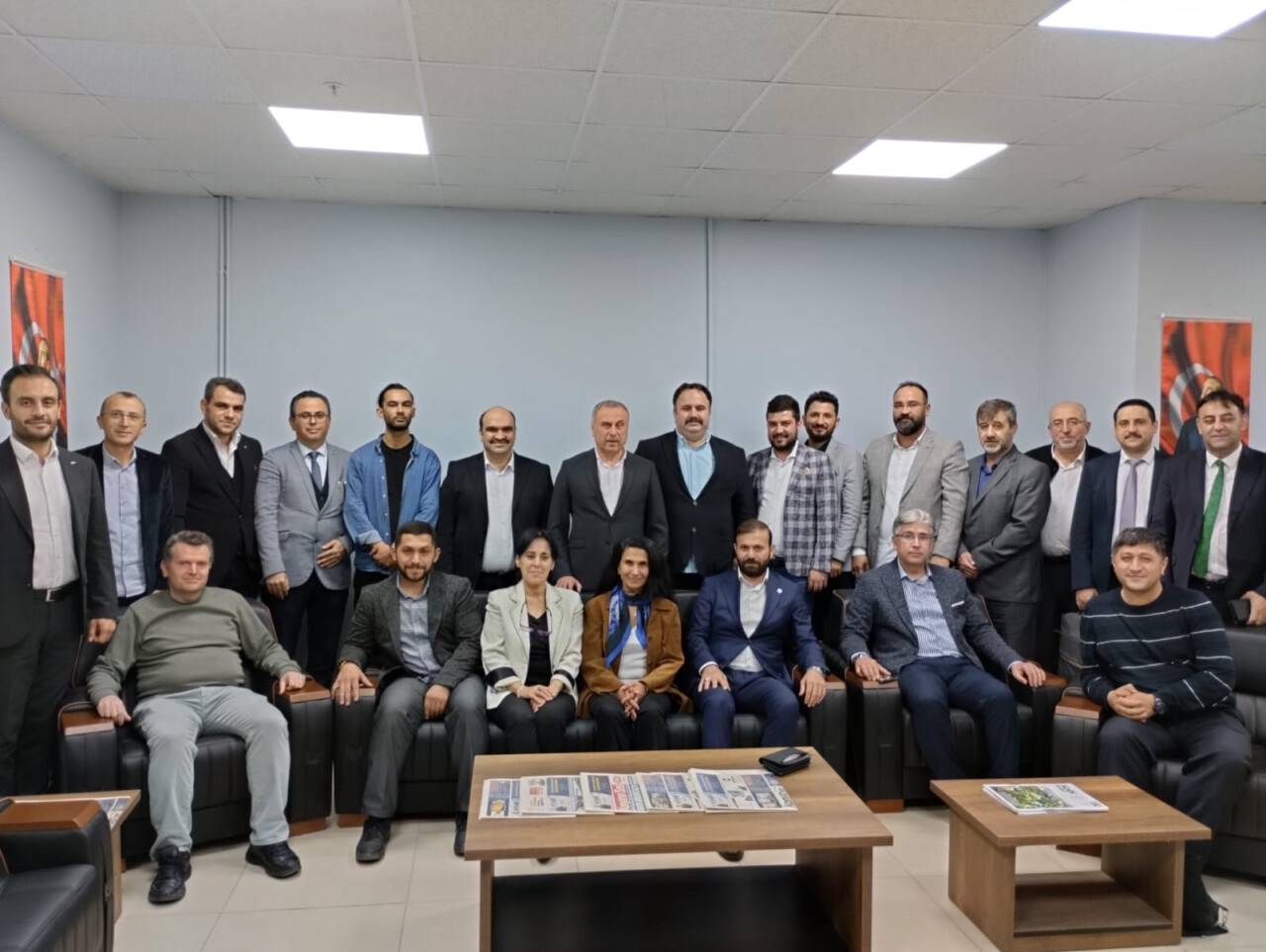 KONİB’den Afrika pazarı atağı