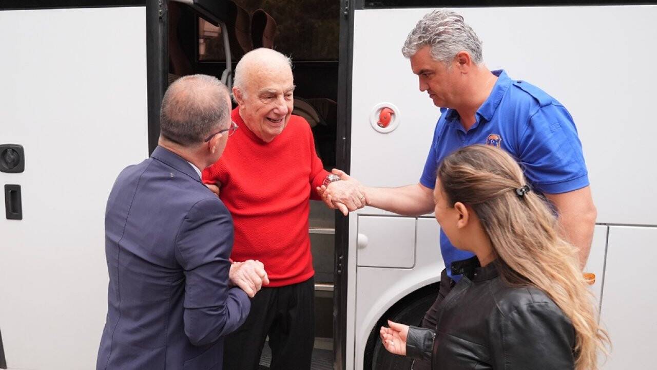 Eski genereal Çetin Doğan cezaevinden tahliye edildi