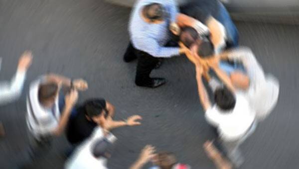 Kahramanmaraş'ta Kavga: 2 Yaralı