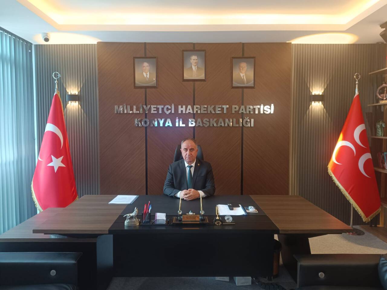 Başkan Karaarslan: Samsun’a atılan ilk adım