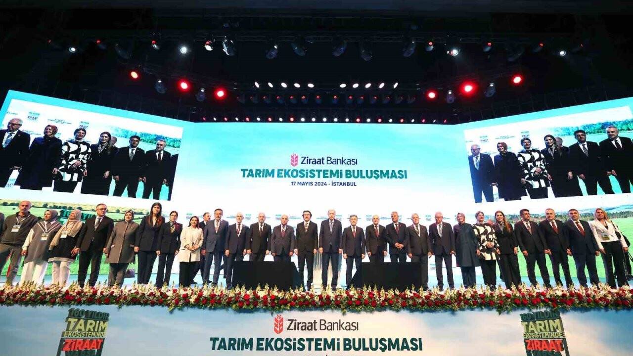 Cumhurbaşkanı Erdoğan’dan çiftçilere müjde üstüne müjde
