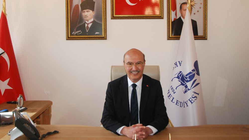 Akşehir Belediye Başkanı'ndan '19 Mayıs' mesajı