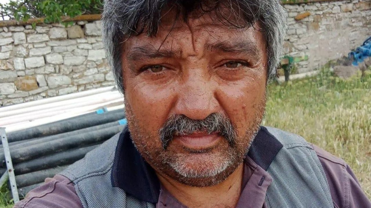 Elektrik akımına kapılan çiftçi hayatını kaybetti