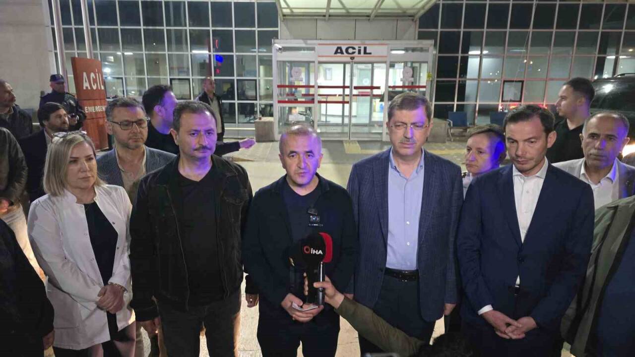 Vali Hatipoğlu: "Ampute olan yaralılarımız var"