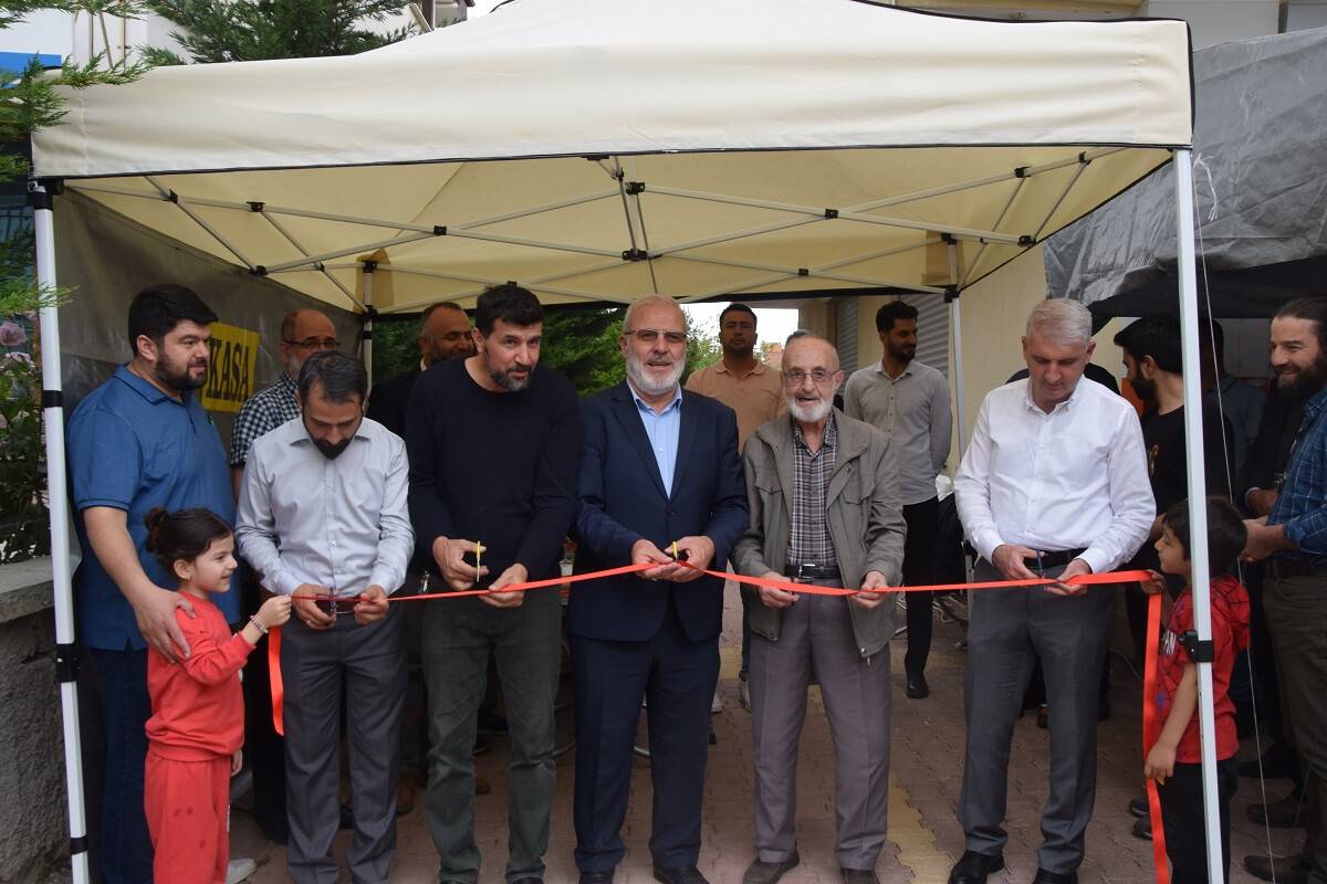 Enderun Vakfı Kermesiyle öğrencilere destek oluyor