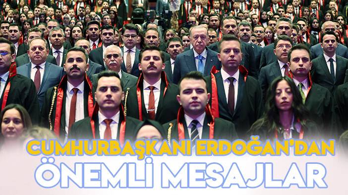 Cumhurbaşkanı Erdoğan: "Kobani protesto değil, siyasi isyan girişimiydi!"