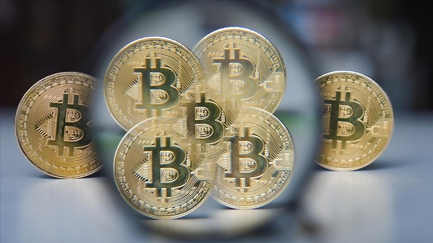 Bitcoin'in fiyatı  71 bin dolar seviyelerine yükseldi