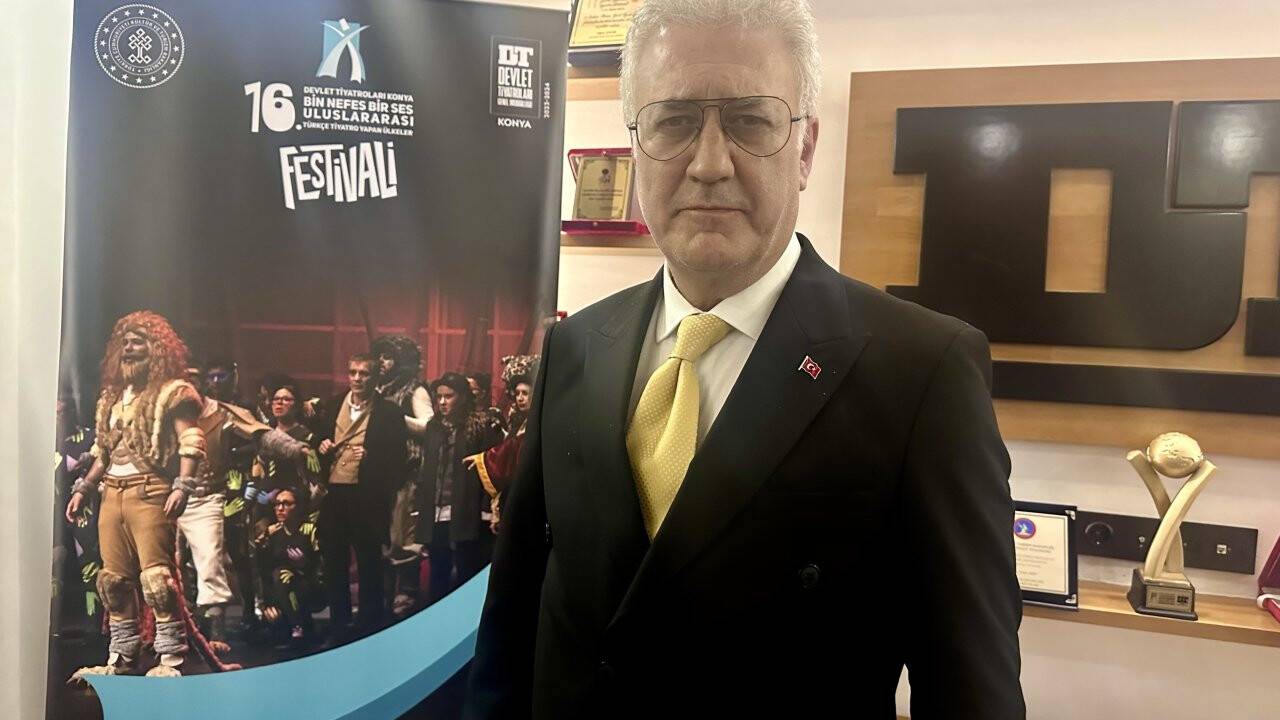 Tamer Karadağlı'dan Konya'ya ikinci sahne müjdesi