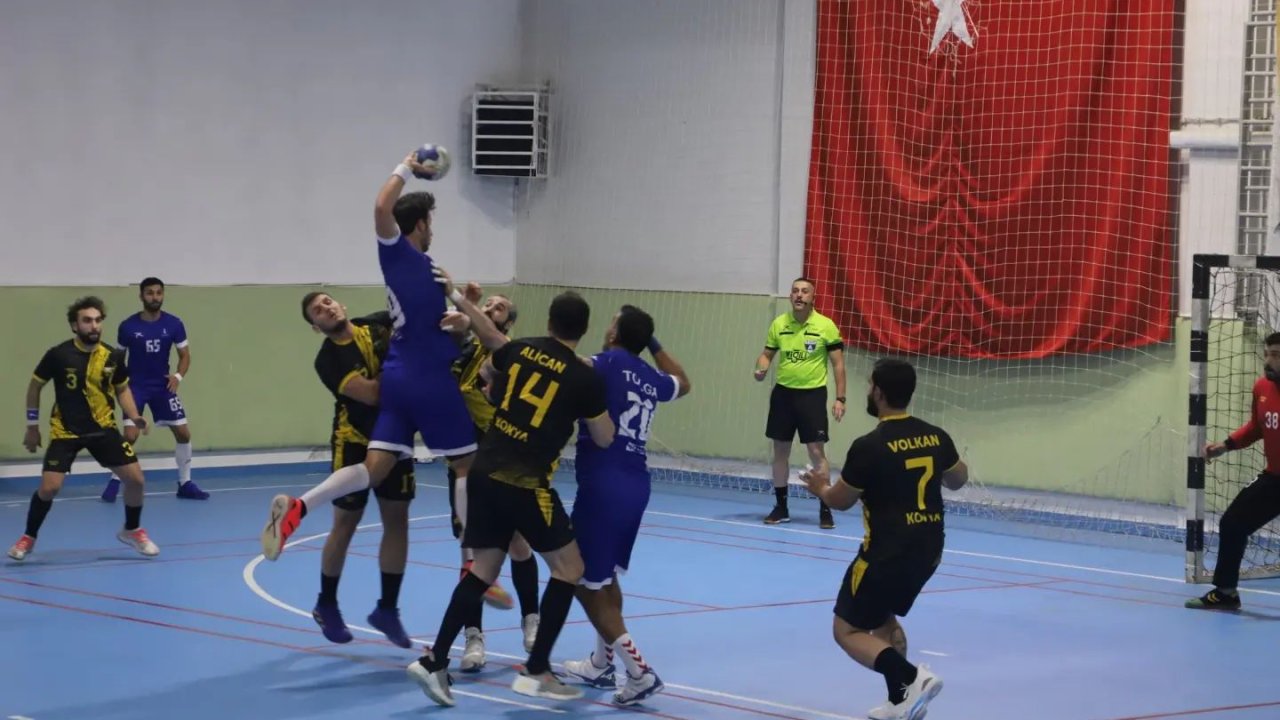 Konya Büyükşehir Belediyespor  Süper Lig'de sezonu 8. tamamladı