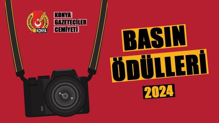 “2024 Yılı Basın Ödülleri Yarışması” başladı