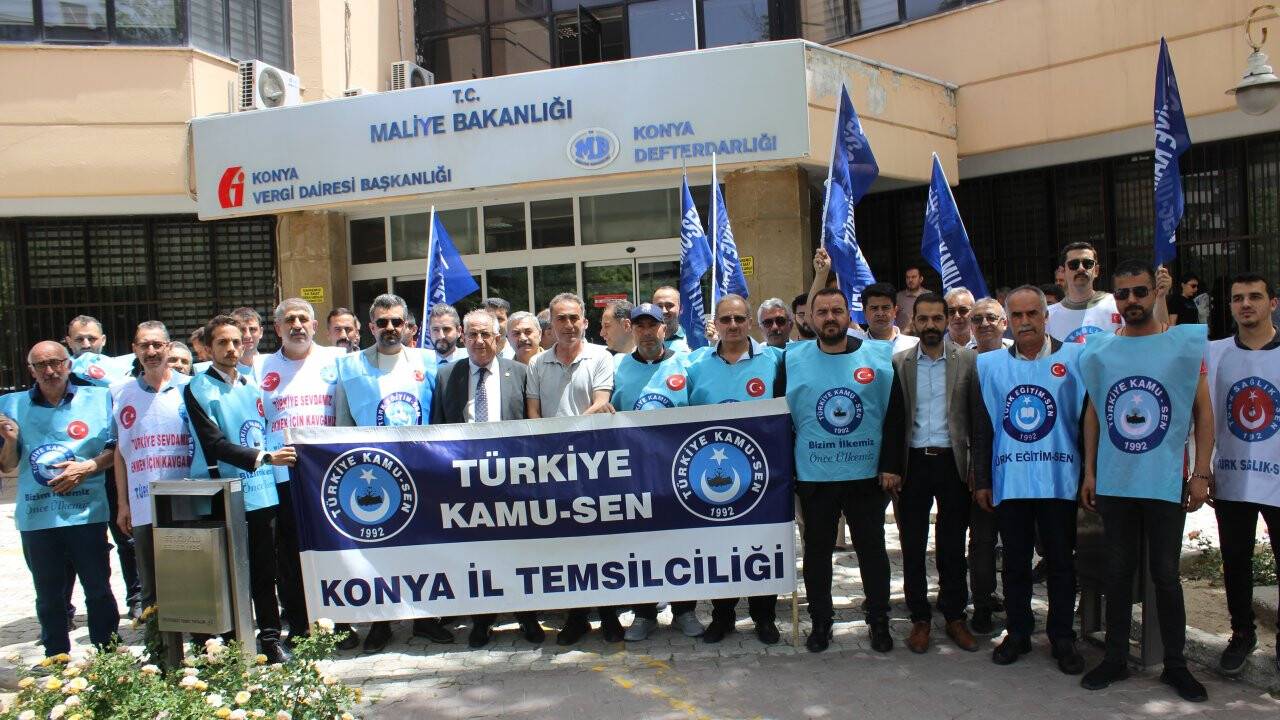 Çelik: Tasarruftan önce adalet sağlanmalıdır