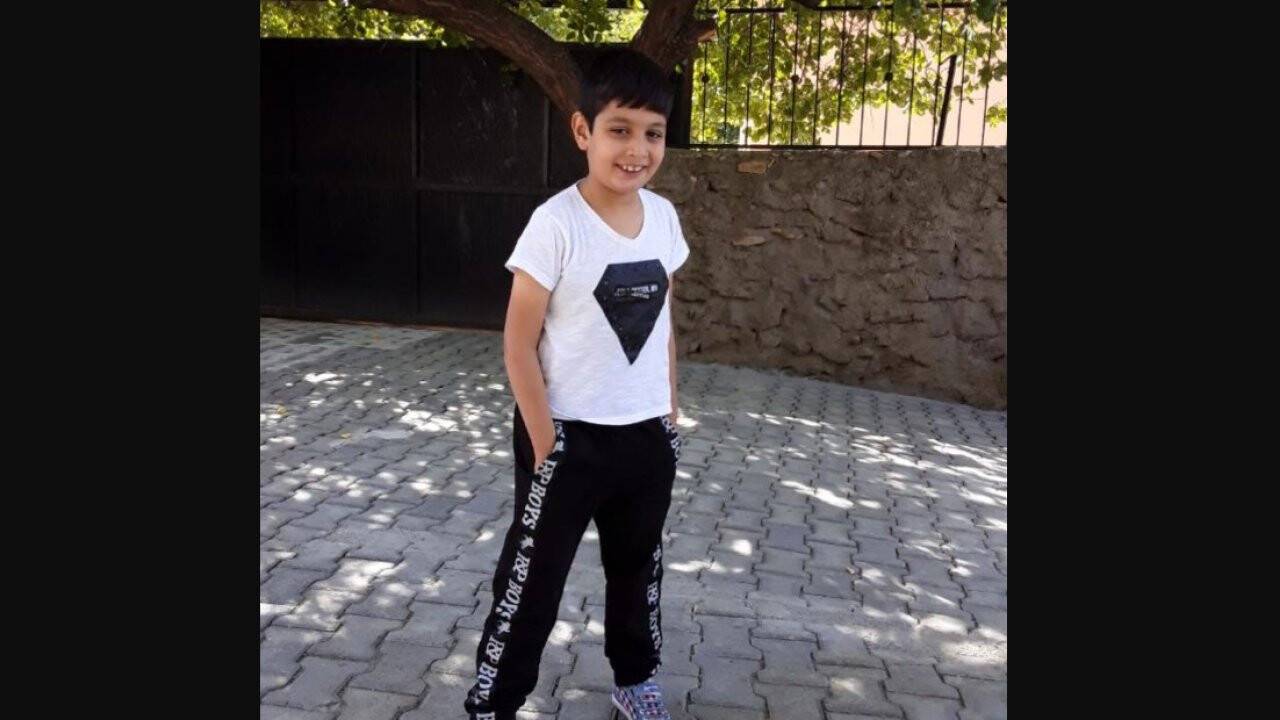 Elazığ’da 10 yaşındaki çocuk kayboldu